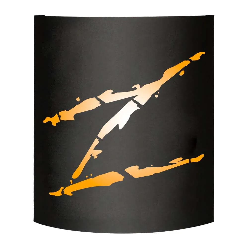 ������ BLACK ��� 10 ZORRO